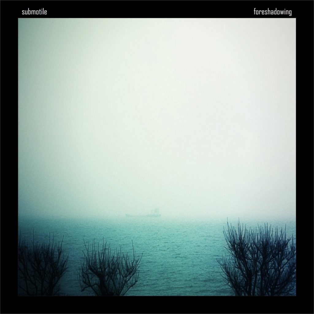 Submotile – Foreshadow – Angled Trees Music Blog